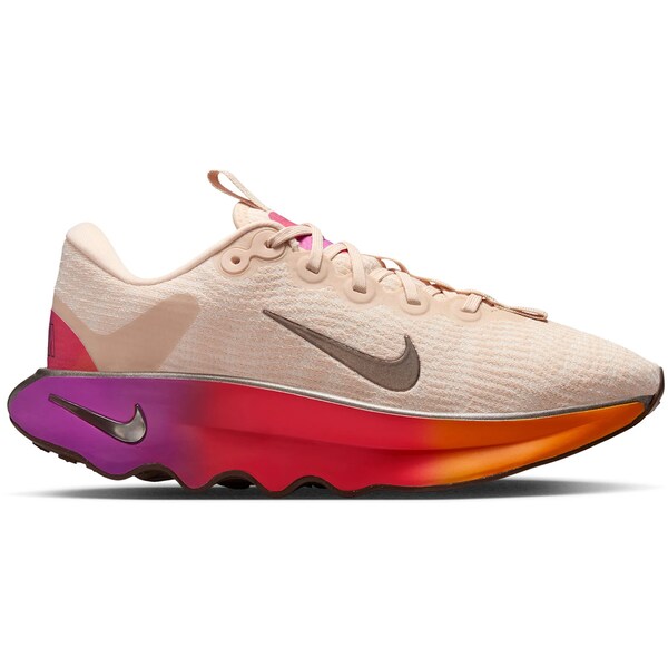 Nike ナイキ レディース スニーカー  【Nike Motiva SE Sunset (Women)】  サイズ US_7(24.0cm) Pearl White/Pale Ivory/Vivid Purple/Metallic Gold Grain