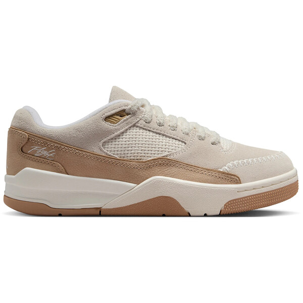Jordan ジョーダン レディース スニーカー  【Jordan Flight Court SE Light Orewood Brown Sail (Women)】  サイズ US_W_11.5 Light Orewood Brown/Hemp/Sail
