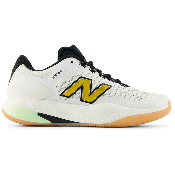 New Balance ニューバランス レディース スニーカー  【New Balance Fresh Foam CTRally v2 White Black Metallic Gold (Women)】  サイズ US_8.5(25.5cm) White/Black/Metallic Gold