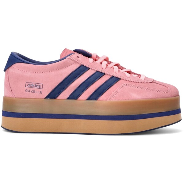adidas アディダス レディース スニーカー  【adidas Gazelle Stack Glow Pink Victory Blue (Women)】  サイズ US_9.5(26.5cm) Glow Pink/Victory Blue/Gum 3