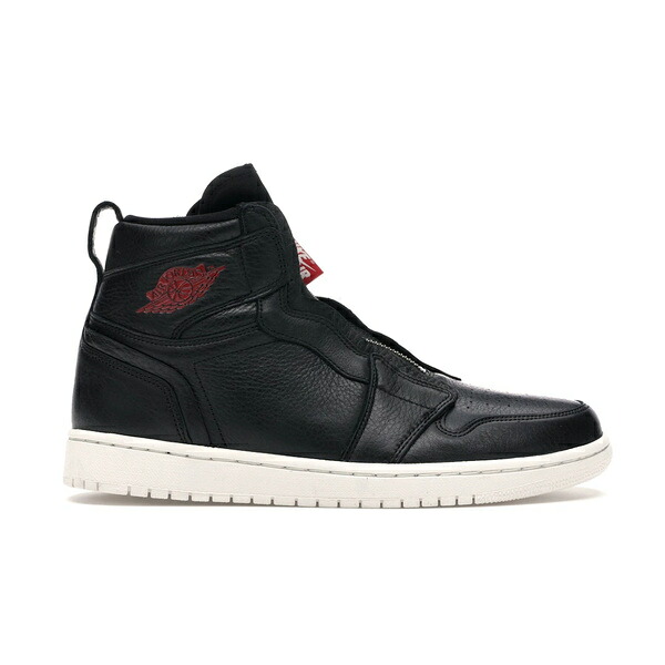 Jordan ジョーダン レディース スニーカー 【Jordan 1 Retro High Zip Black Gym Red Phantom (Women's)】 サイズ US_W_10.5 Black/Gym Red-Phantom|asty