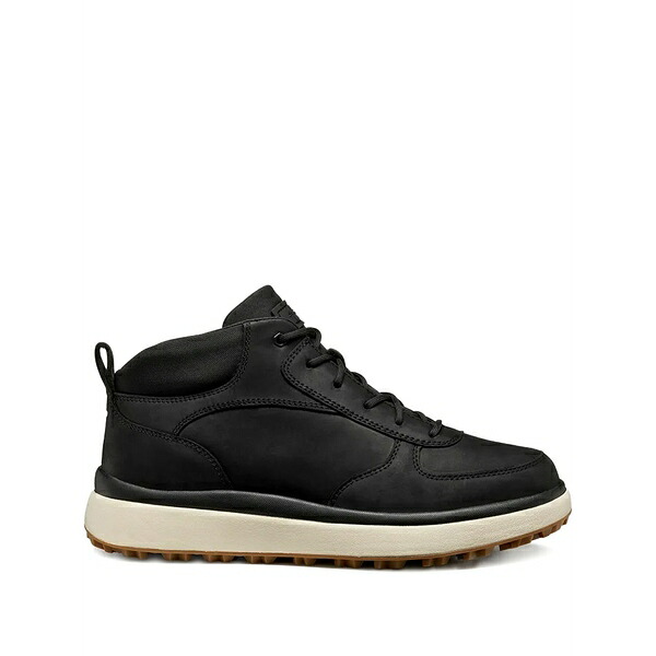 ジェオックス メンズ ブーツ シューズ Granito + grip lace-up fastening boots Black|asty