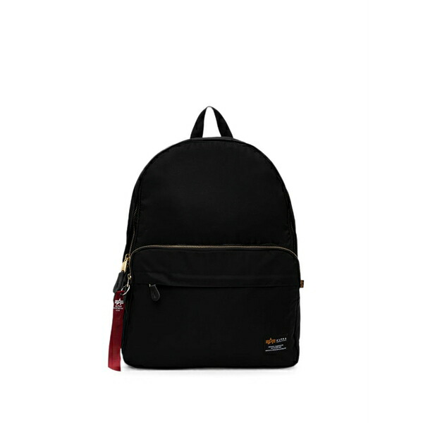 アルファインダストリーズ メンズ バックパック・リュックサック バッグ Remove before flight backpack Black|asty