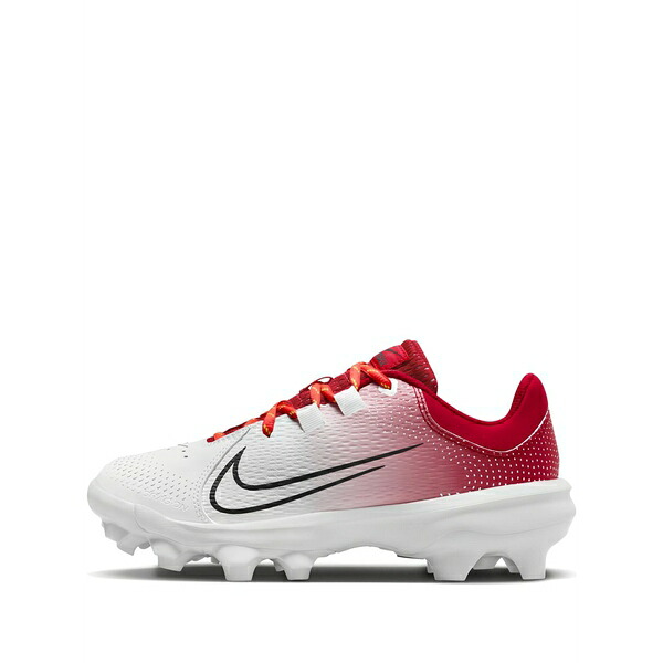 ナイキ レディース スニーカー シューズ Hyperdiamond 4 pro mcs "university red/white" sneakers Red｜asty