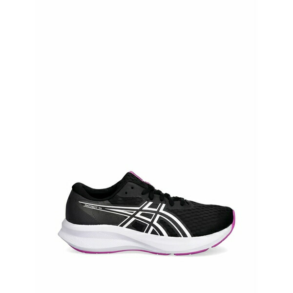 アシックス レディース スニーカー シューズ Patriot 14 running sneakers Black｜asty