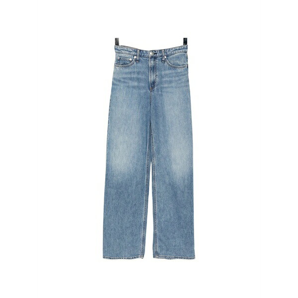 ラグアンドボーン レディース デニムパンツ ボトムス Logan jeans Blue|asty