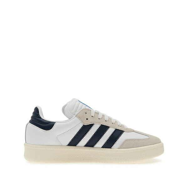 アディダス メンズ スニーカー シューズ Samba xlg low-top sneakers White｜asty