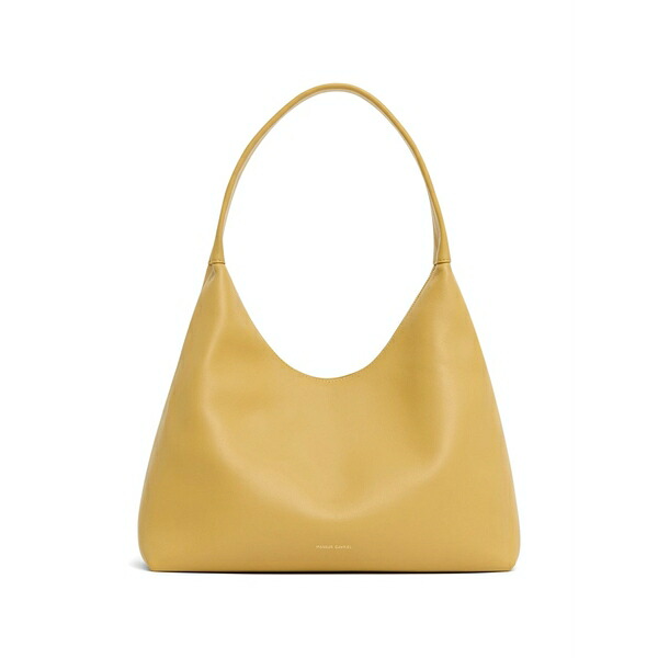マンスールガブリエル レディース トートバッグ バッグ Candy leather tote bag Yellow｜asty
