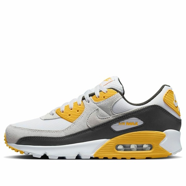 Nike ナイキ メンズ スニーカー  【Nike Air Max 90 \u0027University Gold\u0027 DM0029-103】  大きさ US_10.5(28.5糎)
