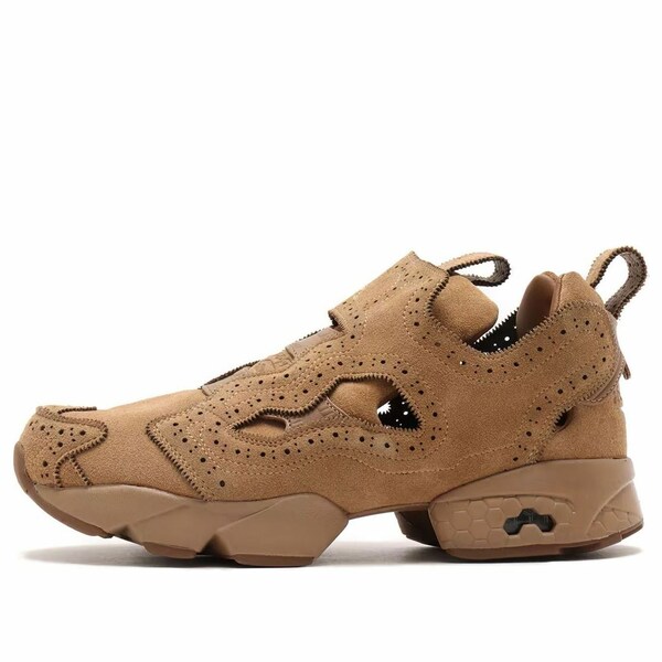 Reebok リーボック メンズ スニーカー  【Reebok x Engineered Garments Instapump Fury 94 \u0027Brown\u0027 100217034】  大きさ US_10(28.0糎)