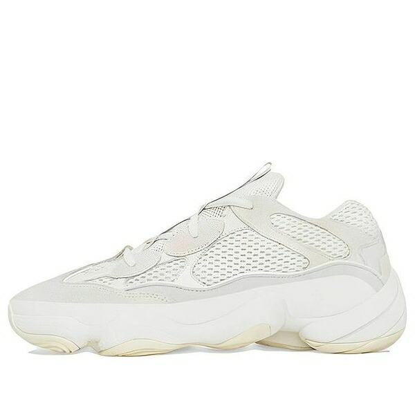 adidas アディダス メンズ スニーカー  【adidas Yeezy 500 \u0027Bone White\u0027 ID5114】  大いさ US_M_17
