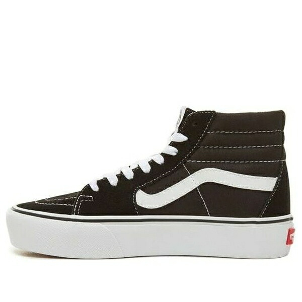 Vans バンズ メンズ スニーカー  【Vans SK8-HI Platform 2 \u0027Black\u0027 VN0A3TKN6BT】  大きさ US_7(25.0糎)