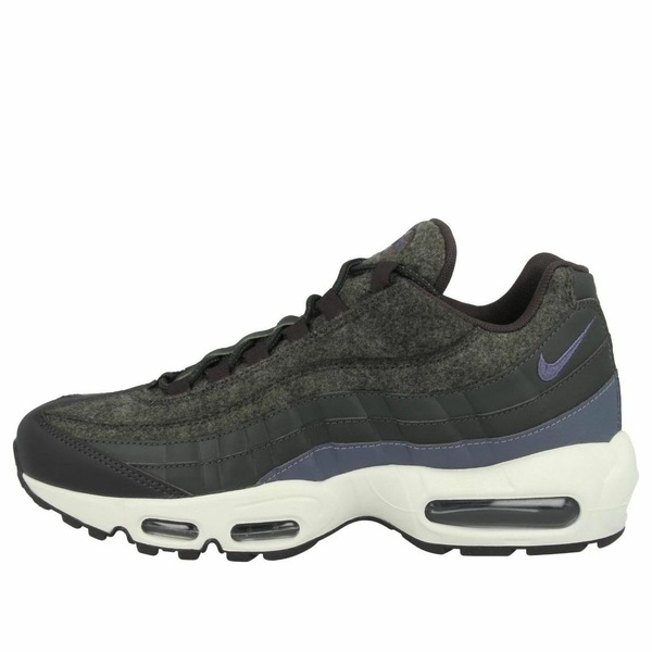 Nike ナイキ メンズ スニーカー  【Nike Air Max 95 Premium \u0027Dark Green\u0027 538416-300】  大きさ US_8(26.0糎)