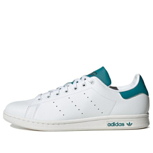 adidas アディダス メンズ スニーカー  【adidas Stan Smith \u0027White Teal\u0027 ID1974】  大きさ US_7.5(25.5糎)