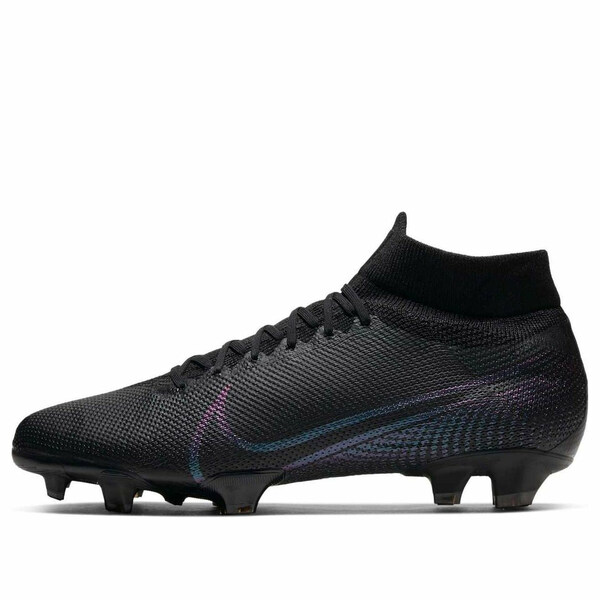 Nike ナイキ メンズ スニーカー 【Nike Mercurial Superfly 7 Pro FG 'Kinetic Black' AT5382-010】 サイズ US_9.5(27.5cm)|asty