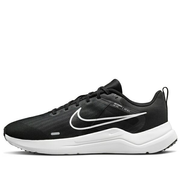 Nike ナイキ メンズ スニーカー  【Nike Downshifter 12 \u0027Black White\u0027 DD9293-001】  大きさ US_12.5(30.5糎)