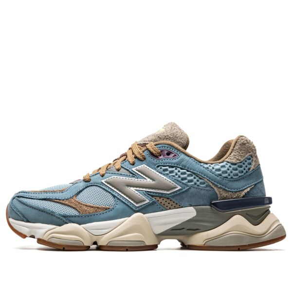 New Balance ニュー平衡にする メンズ スニーカー  【New Balance x Bodega 9060 \u0027Age of Discovery\u0027 U9060BD1】  大きさ US_5.5(23.5糎)