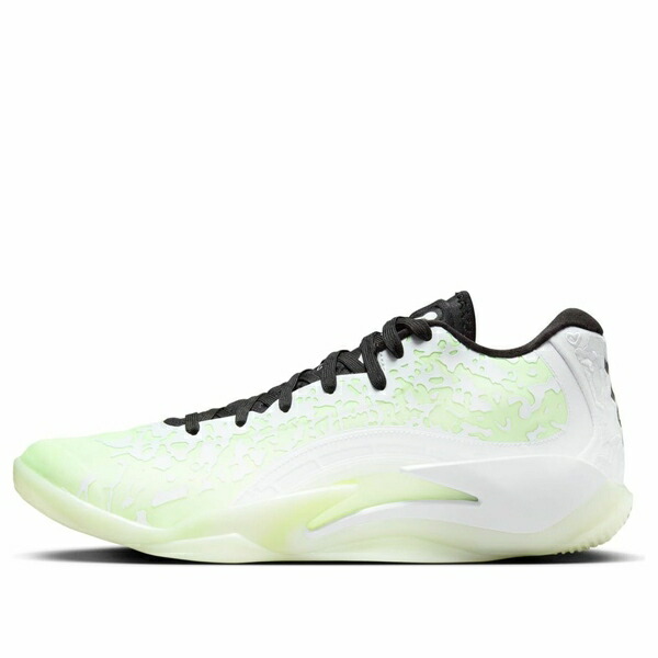 Jordan ジョーダン メンズ スニーカー  【Air Jordan Zion 3 \u0027No Guts\u0027 DR0675-110】  大きさ US_7.5(25.5糎)