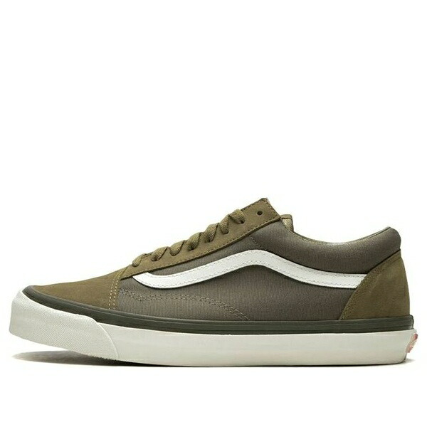 Vans バンズ メンズ スニーカー  【Vans WTAPS x Old Skool LX \u0027Green\u0027 VN0A36C8U9Y】  大きさ US_10.5(28.5糎)
