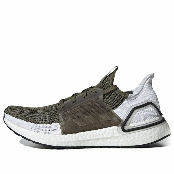 adidas アディダス メンズ スニーカー  【adidas Ultraboost 19 \u0027Raw Khaki\u0027 F35243】  大きさ US_8.5(26.5珊)