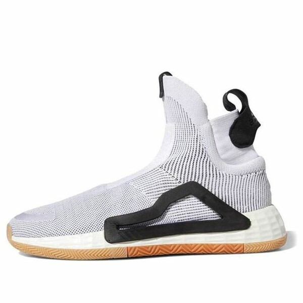 adidas アディダス メンズ スニーカー 【adidas N3XT L3V3L 'Off White Gum' F36272】 サイズ US_8(26.0cm)｜asty