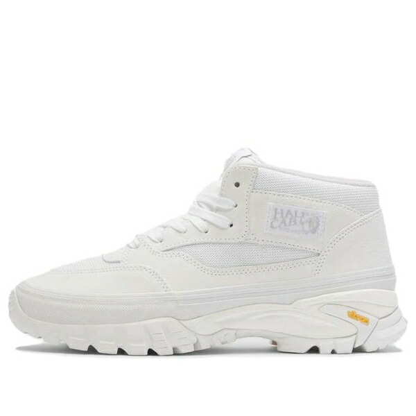 Vans バンズ メンズ スニーカー  【Vans Half Cab 33 Vibram \u0027Ivory White\u0027 VN000CNBIVR】  大きさ US_M_4