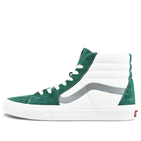 Vans バンズ メンズ スニーカー  【Vans SK8-HI \u0027Retro Sport - Bistro Green Marshmallow\u0027 VN0A4BV622K】  大きさ US_5(23.0糎)