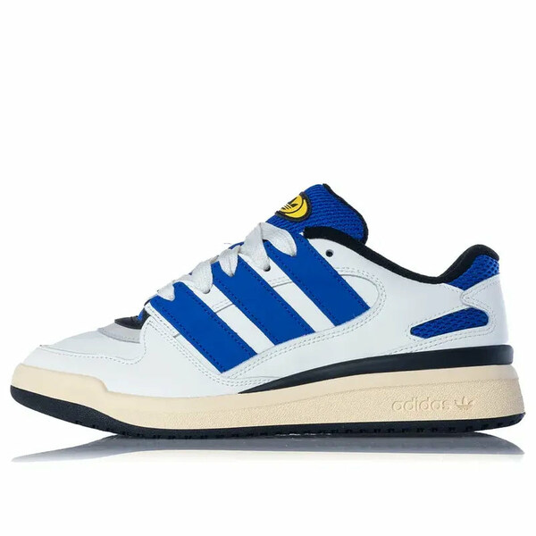 adidas アディダス メンズ スニーカー  【adidas Forum2000 \u0027Off White Semi Lucid Blue\u0027 JI3276】  大きさ US_M_3
