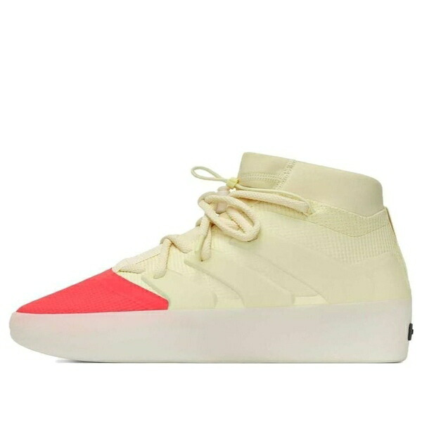 adidas アディダス メンズ スニーカー  【adidas x Fear of God Athletics I BASKETBALL \u0027Desert Indiana\u0027 IH5906】  大きさ US_6.5(24.5糎)