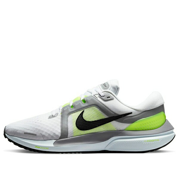Nike ナイキ メンズ スニーカー  【Nike Air Zoom Vomero 16 \u0027White Volt\u0027 DR9878-100】  大きさ US_M_14