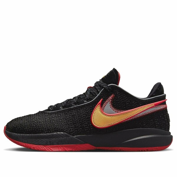 Nike ナイキ メンズ スニーカー  【Nike LeBron 20 EP \u0027Miami Heat\u0027 DJ5422-001】  大きさ US_M_13.5
