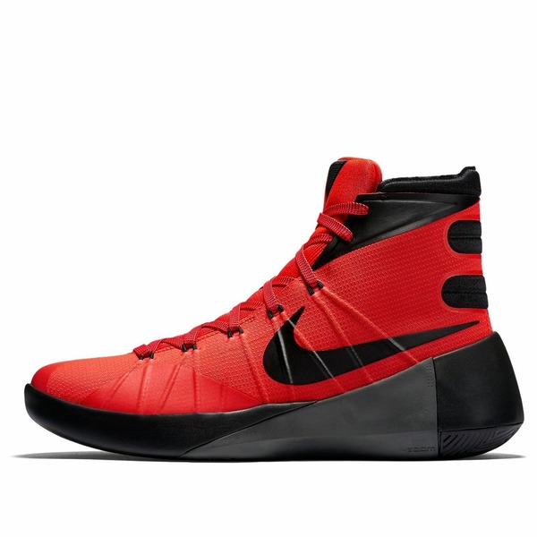 Nike ナイキ メンズ スニーカー  【Nike Hyperdunk 2015 \u0027Bright Crimson\u0027 749561-600】  大きさ US_M_13