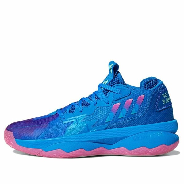 adidas アディダス メンズ スニーカー  【adidas Dame 8 \u0027Battle Of The Bubble\u0027 GY2770】  大きさ US_11(29.0糎)