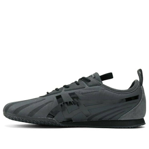 Onitsuka Tiger オニツカタイガー メンズ スニーカー  【Onitsuka Tiger Tirrack Shoes \u0027Black Grey\u0027 1183C057-020】  大いさ US_M_4