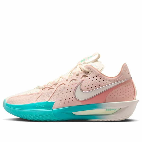 Nike ナイキ メンズ スニーカー  【Nike Air Zoom GT Cut 3 \u0027Washed Coral Dusty Cactus\u0027 DV2913-601】  大きさ US_M_15