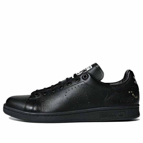 adidas アディダス メンズ スニーカー  【adidas Raf Simons x Stan Smith \u0027Core Black\u0027 F34257】  大きさ US_5(23.0糎)