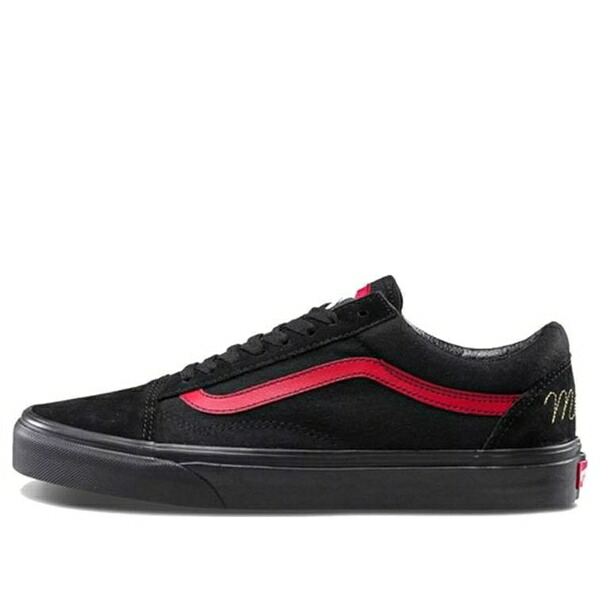 Vans バンズ メンズ スニーカー 【Vans Disney x Old Skool 'Mickey Mouse Club' VN0A38G1UNB】 サイズ US_9.5(27.5cm)｜asty