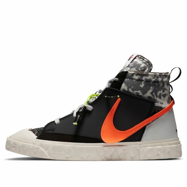Nike ナイキ メンズ スニーカー 【Nike READYMADE x Blazer Mid 'Black Camo' CZ3589-001】 サイズ US_M_15｜asty