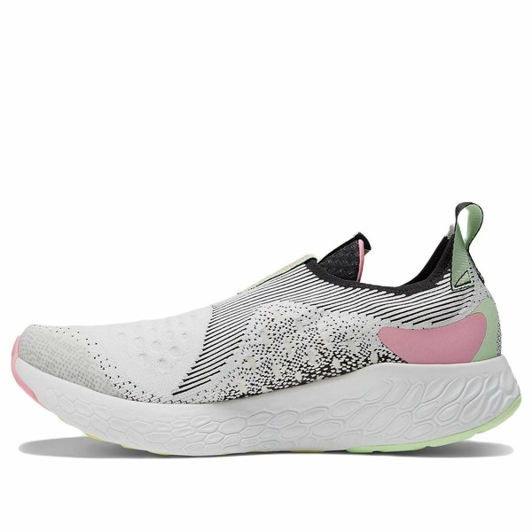 New Balance ニュー平衡にする メンズ スニーカー  【New Balance Fresh Foam X 1080 Unlaced \u0027White Vibrant Green\u0027 M1080SLE】  大きさ US_10(28.0糎)