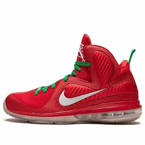 Nike ナイキ メンズ スニーカー  【Nike LeBron 9 \u0027Christmas\u0027 469764-602】  大きさ US_12(30.0糎)