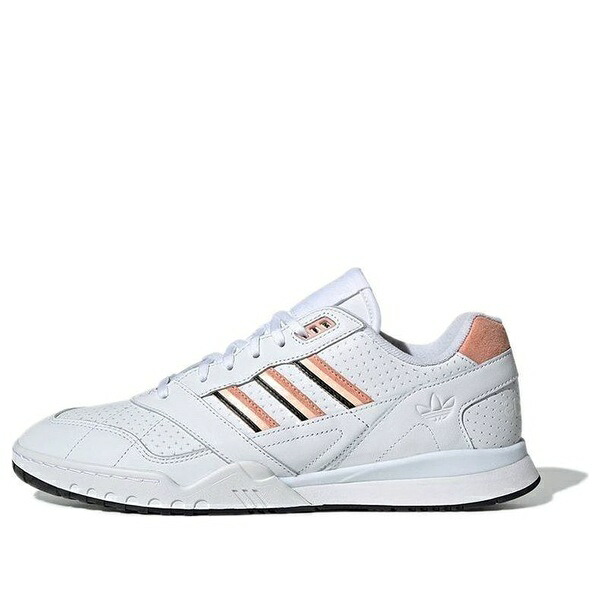 adidas アディダス メンズ スニーカー 【adidas AR Trainer 'White Glow Pink' EE5398】 サイズ US_8(26.0cm)｜asty
