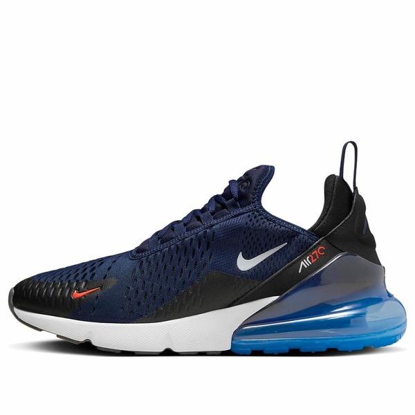 Nike ナイキ メンズ スニーカー  【Nike Air Max 270 \u0027Midnight Navy Bright Crimson\u0027 FD0279-400】  大きさ US_11.5(29.5糎)