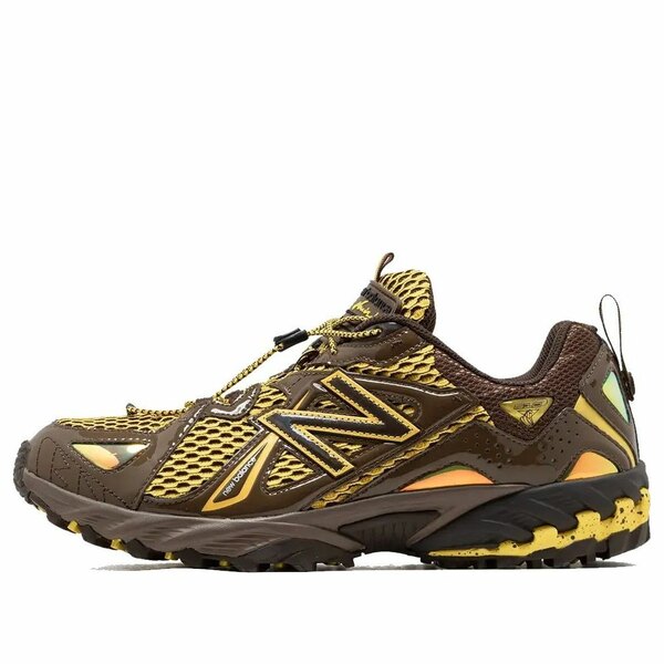 New Balance ニュー平衡にする メンズ スニーカー  【New Balance 610T \u0027Amine - Desert Palm Yellow\u0027 ML610TAM】  大いさ US_11(29.0糎)