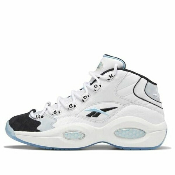Reebok リーボック メンズ スニーカー  【Reebok x Annuel AA Question Mid \u0027Double Toe\u0027 IF7394】  大きさ US_11(29.0糎)