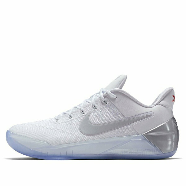 Nike ナイキ メンズ スニーカー  【Nike Kobe A.D. EP \u0027Chrome\u0027 852427-110】  大きさ US_8(26.0珊)