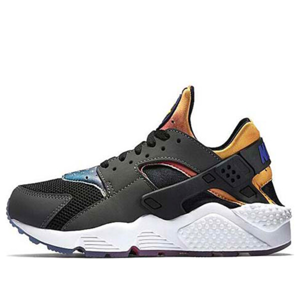 Nike ナイキ メンズ スニーカー  【Nike Air Huarache Run SD \u0027Rainbow\u0027 724764-005】  大きさ US_8.5(26.5糎)