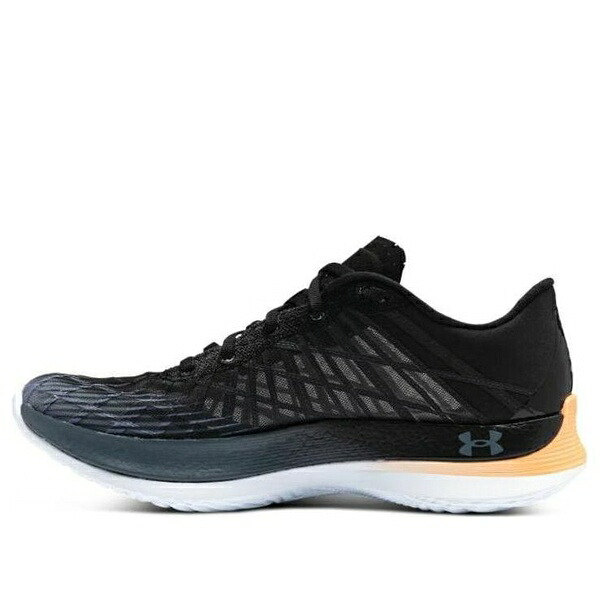 Under Armour アンダーアーマー メンズ スニーカー  【Under Armour Flow Velociti Elite \u0027Run Like An Animal\u0027 3027678-001】  大きさ US_7(25.0珊)