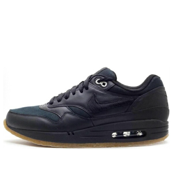 Nike ナイキ メンズ スニーカー  【Nike Air Max 1 Premium \u0027Crepe\u0027 309717-006】  大きさ US_M_14
