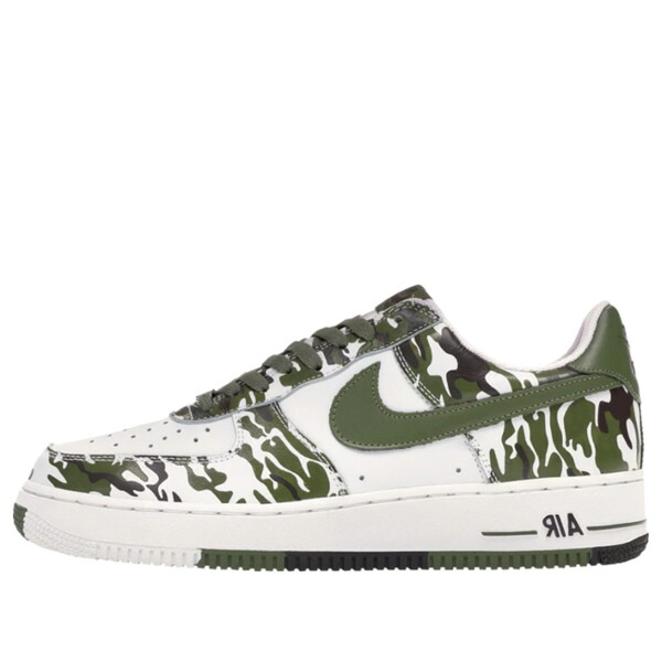 Nike ナイキ メンズ スニーカー  【Nike Air Force 1 \u0027Camo\u0027 306353-131】  大きさ US_10.5(28.5糎)