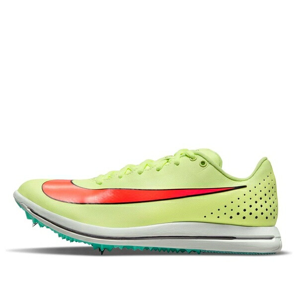 Nike ナイキ メンズ スニーカー  【Nike Triple Jump Elite 2 \u0027Barely Volt Hyper Orange\u0027 AO0808-700】  大きさ US_11.5(29.5糎)